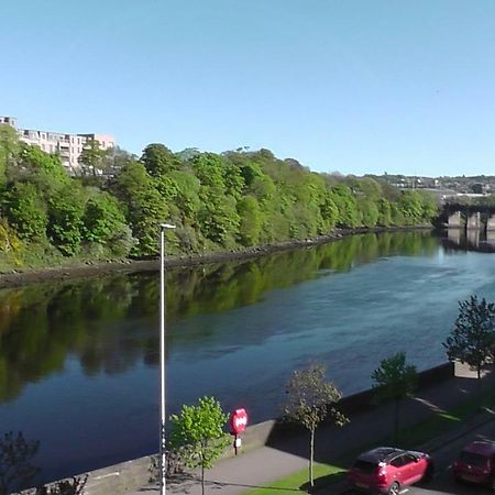 Mycosy On The River Aberdeen Exterior photo