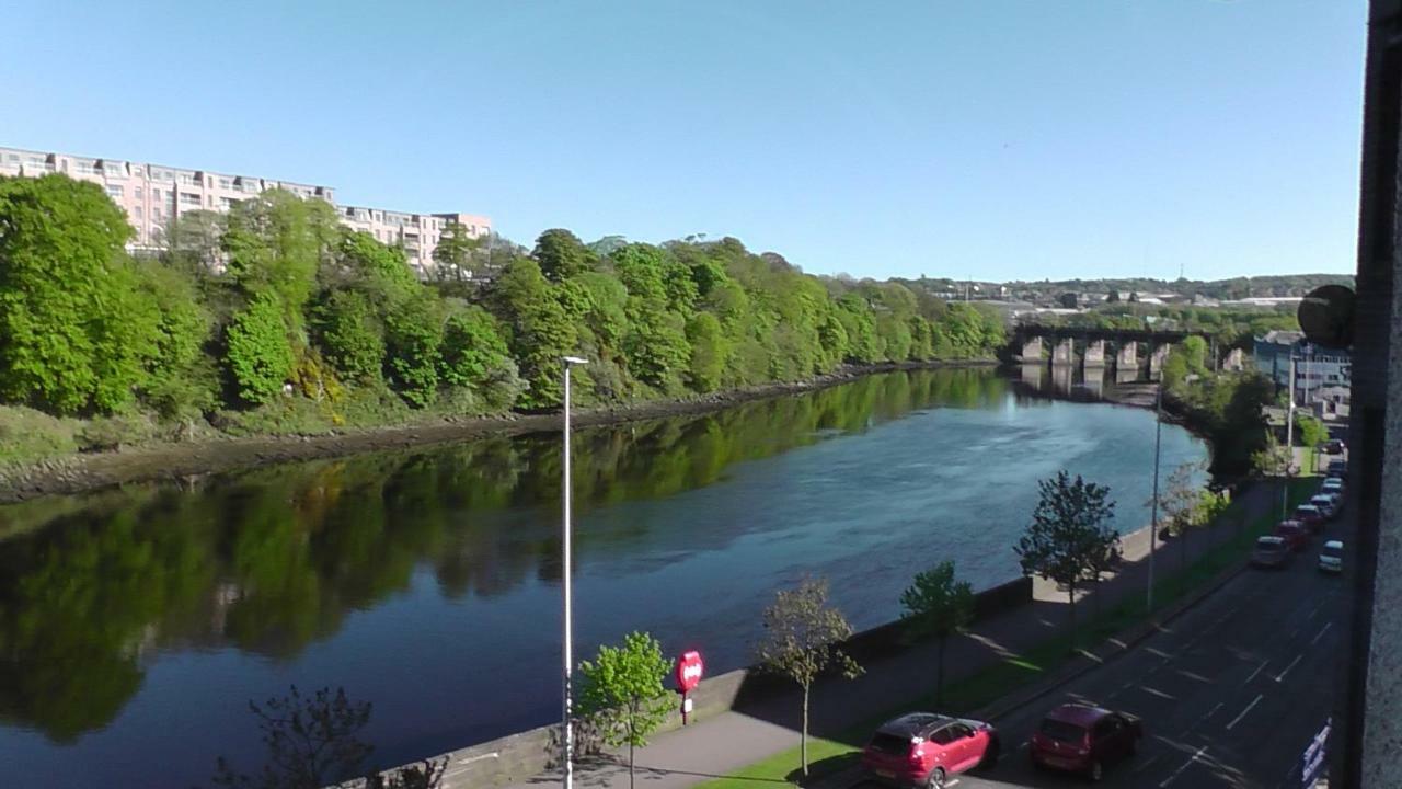 Mycosy On The River Aberdeen Exterior photo